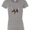 Womens Tri-Blend Crew Thumbnail