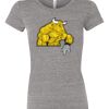 Womens Tri-Blend Crew Thumbnail