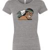 Womens Tri-Blend Crew Thumbnail