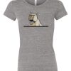 Womens Tri-Blend Crew Thumbnail