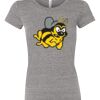 Womens Tri-Blend Crew Thumbnail