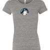 Womens Tri-Blend Crew Thumbnail