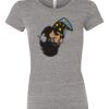 Womens Tri-Blend Crew Thumbnail