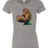 Womens Tri-Blend Crew Thumbnail