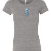 Womens Tri-Blend Crew Thumbnail