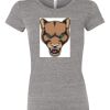 Womens Tri-Blend Crew Thumbnail