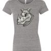 Womens Tri-Blend Crew Thumbnail