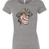 Womens Tri-Blend Crew Thumbnail