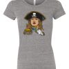 Womens Tri-Blend Crew Thumbnail