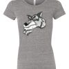 Womens Tri-Blend Crew Thumbnail