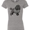 Womens Tri-Blend Crew Thumbnail