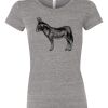 Womens Tri-Blend Crew Thumbnail