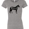 Womens Tri-Blend Crew Thumbnail