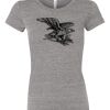 Womens Tri-Blend Crew Thumbnail