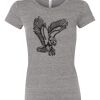 Womens Tri-Blend Crew Thumbnail