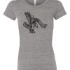 Womens Tri-Blend Crew Thumbnail