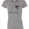 Womens Tri-Blend Crew Thumbnail