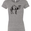 Womens Tri-Blend Crew Thumbnail