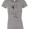 Womens Tri-Blend Crew Thumbnail