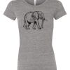 Womens Tri-Blend Crew Thumbnail