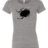 Womens Tri-Blend Crew Thumbnail