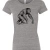 Womens Tri-Blend Crew Thumbnail