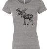 Womens Tri-Blend Crew Thumbnail