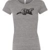 Womens Tri-Blend Crew Thumbnail