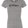Womens Tri-Blend Crew Thumbnail