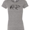 Womens Tri-Blend Crew Thumbnail