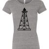 Womens Tri-Blend Crew Thumbnail