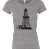 Womens Tri-Blend Crew Thumbnail