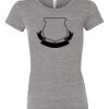Womens Tri-Blend Crew Thumbnail