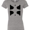 Womens Tri-Blend Crew Thumbnail