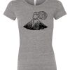Womens Tri-Blend Crew Thumbnail