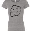 Womens Tri-Blend Crew Thumbnail
