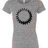 Womens Tri-Blend Crew Thumbnail