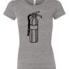 Womens Tri-Blend Crew Thumbnail