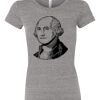 Womens Tri-Blend Crew Thumbnail