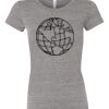 Womens Tri-Blend Crew Thumbnail