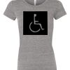 Womens Tri-Blend Crew Thumbnail