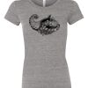 Womens Tri-Blend Crew Thumbnail