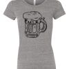 Womens Tri-Blend Crew Thumbnail