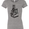 Womens Tri-Blend Crew Thumbnail