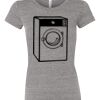 Womens Tri-Blend Crew Thumbnail