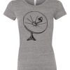Womens Tri-Blend Crew Thumbnail