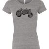 Womens Tri-Blend Crew Thumbnail