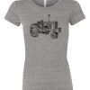 Womens Tri-Blend Crew Thumbnail
