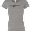 Womens Tri-Blend Crew Thumbnail