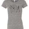 Womens Tri-Blend Crew Thumbnail